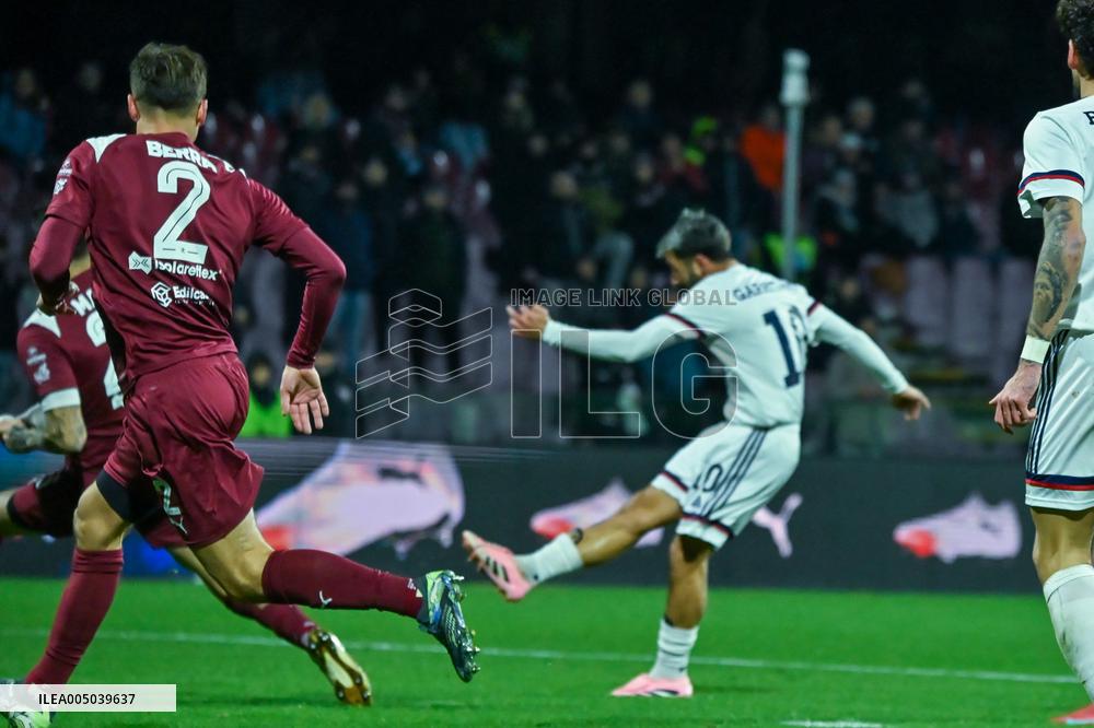 CALCIO - Serie C Italia - US Salernitana vs Cosenza Calcio