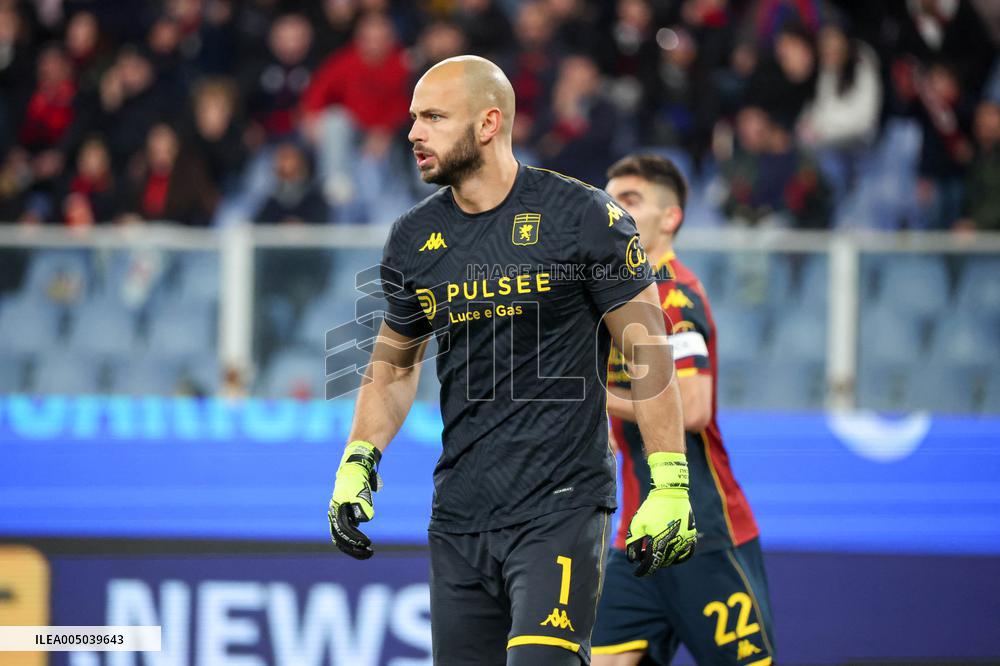 CALCIO - Serie A - Genoa CFC vs Cagliari Calcio