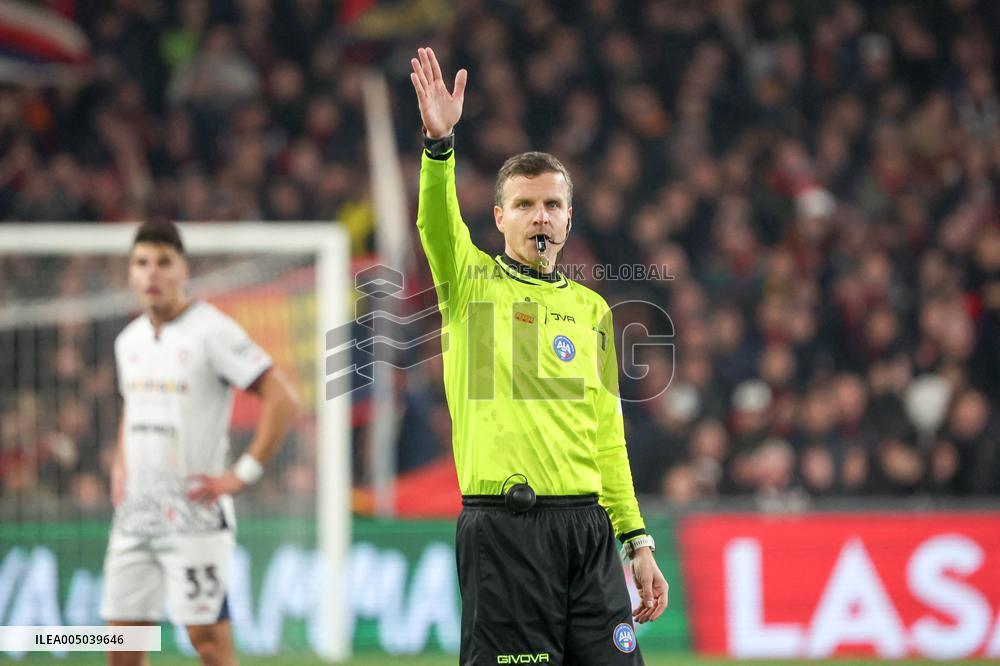 CALCIO - Serie A - Genoa CFC vs Cagliari Calcio