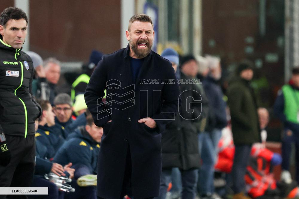 CALCIO - Serie A - Genoa CFC vs Cagliari Calcio