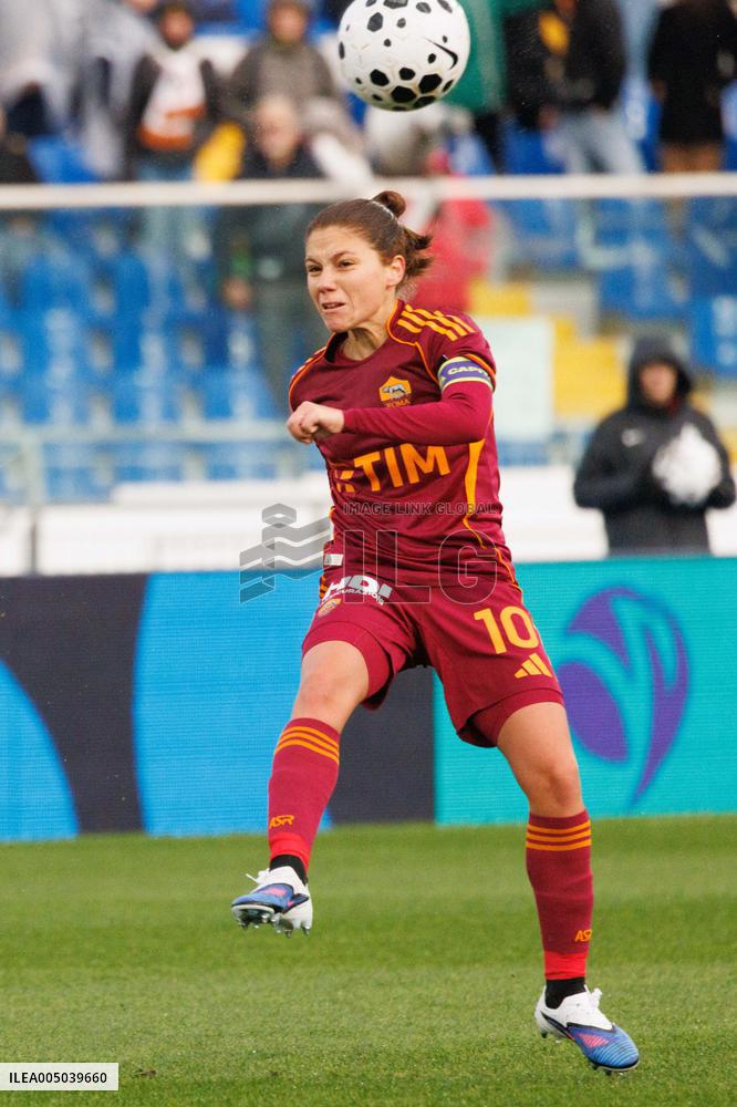 CALCIO - Supercoppa Femminile - Juventus FC vs AS Roma