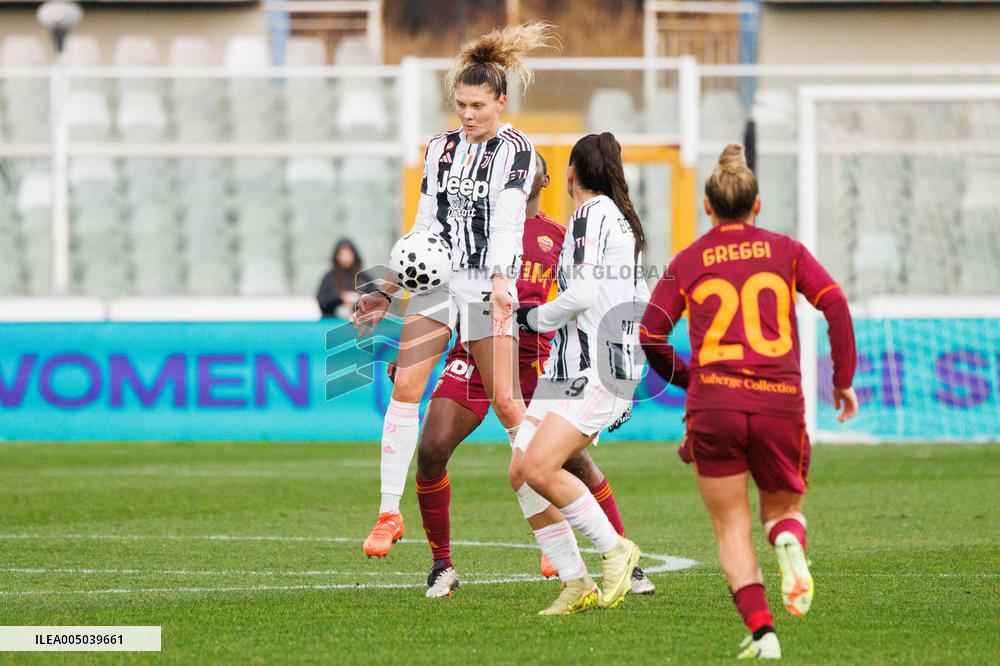 CALCIO - Supercoppa Femminile - Juventus FC vs AS Roma