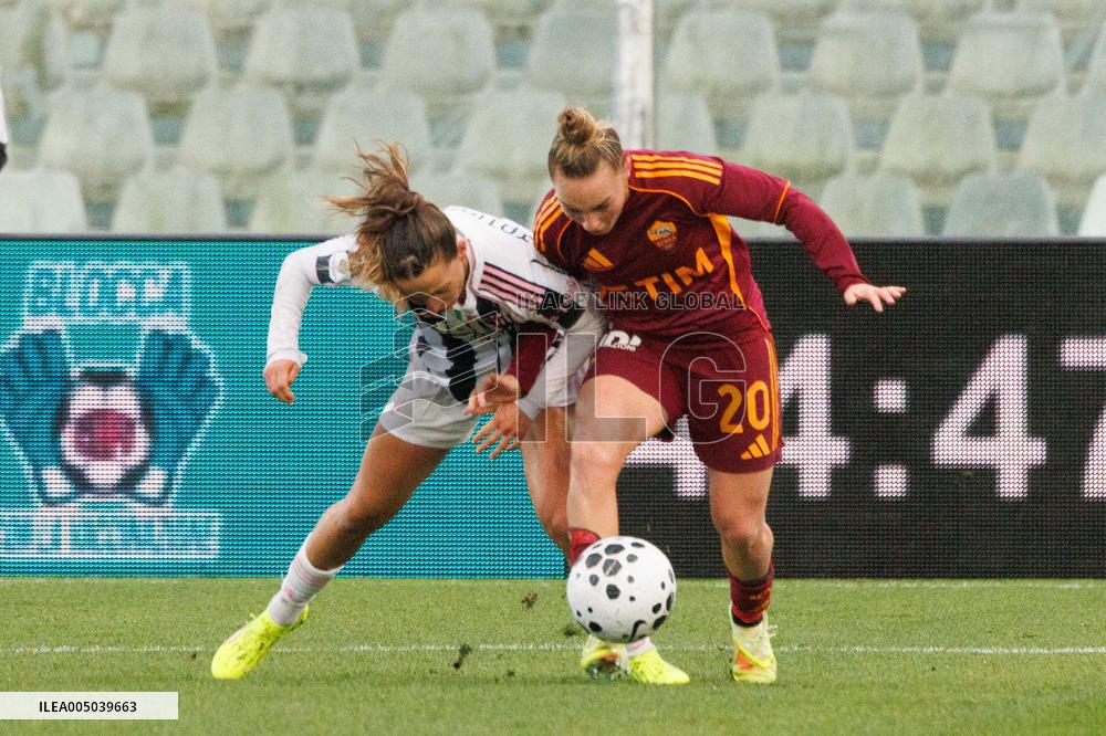 CALCIO - Supercoppa Femminile - Juventus FC vs AS Roma