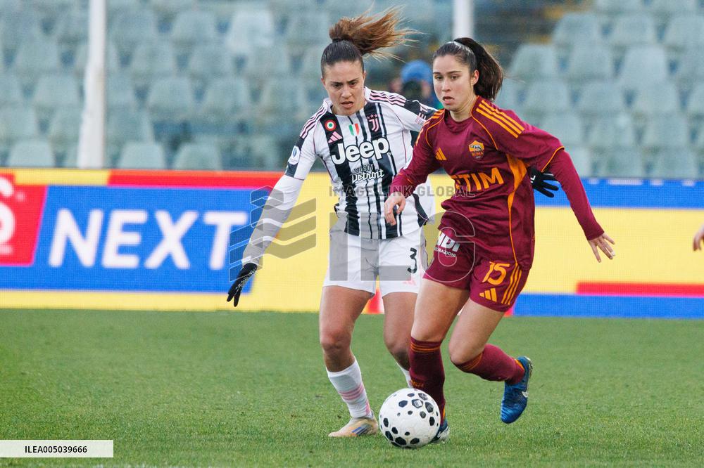 CALCIO - Supercoppa Femminile - Juventus FC vs AS Roma