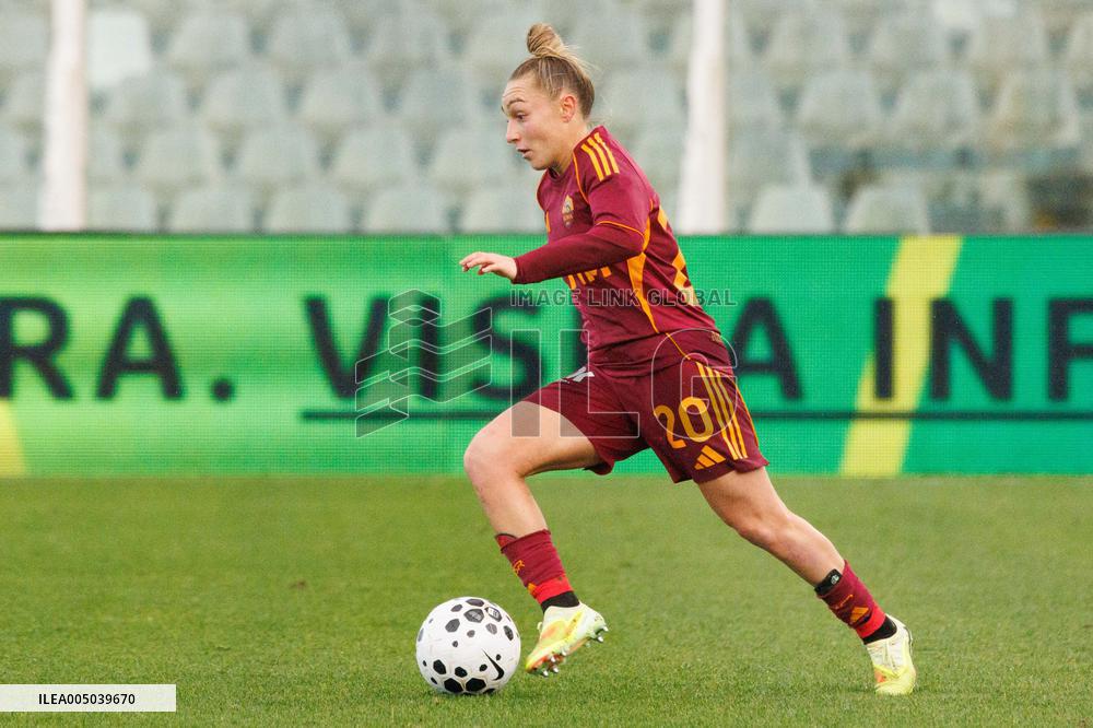 CALCIO - Supercoppa Femminile - Juventus FC vs AS Roma