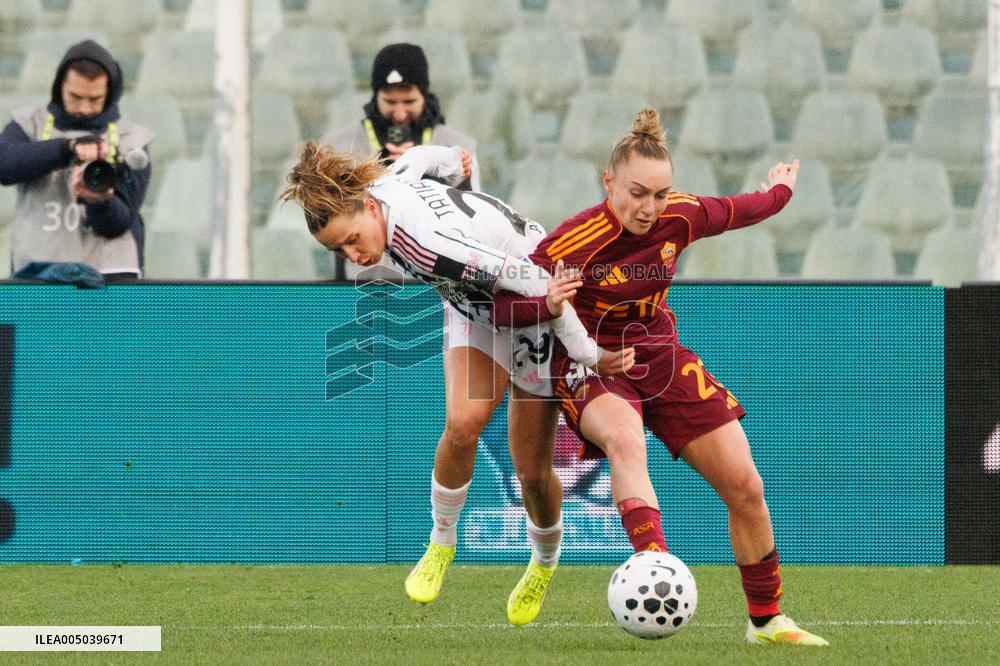 CALCIO - Supercoppa Femminile - Juventus FC vs AS Roma