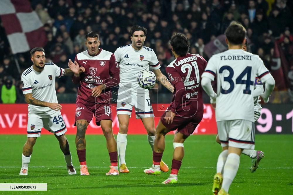 CALCIO - Serie C Italia - US Salernitana vs Cosenza Calcio