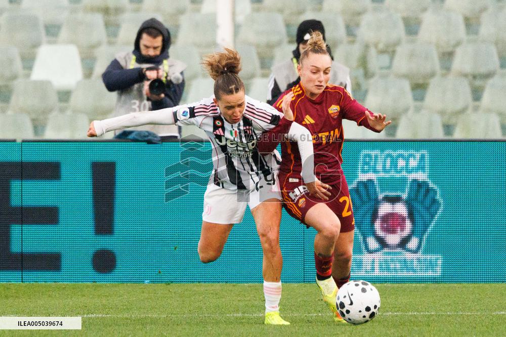 CALCIO - Supercoppa Femminile - Juventus FC vs AS Roma