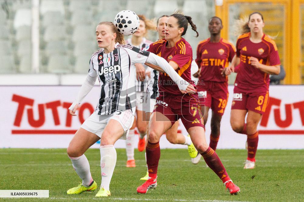 CALCIO - Supercoppa Femminile - Juventus FC vs AS Roma