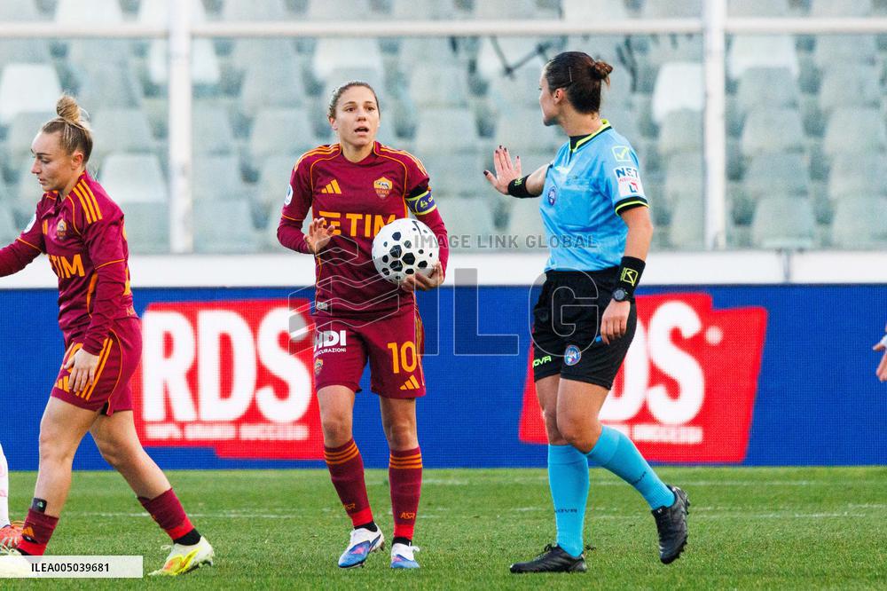 CALCIO - Supercoppa Femminile - Juventus FC vs AS Roma