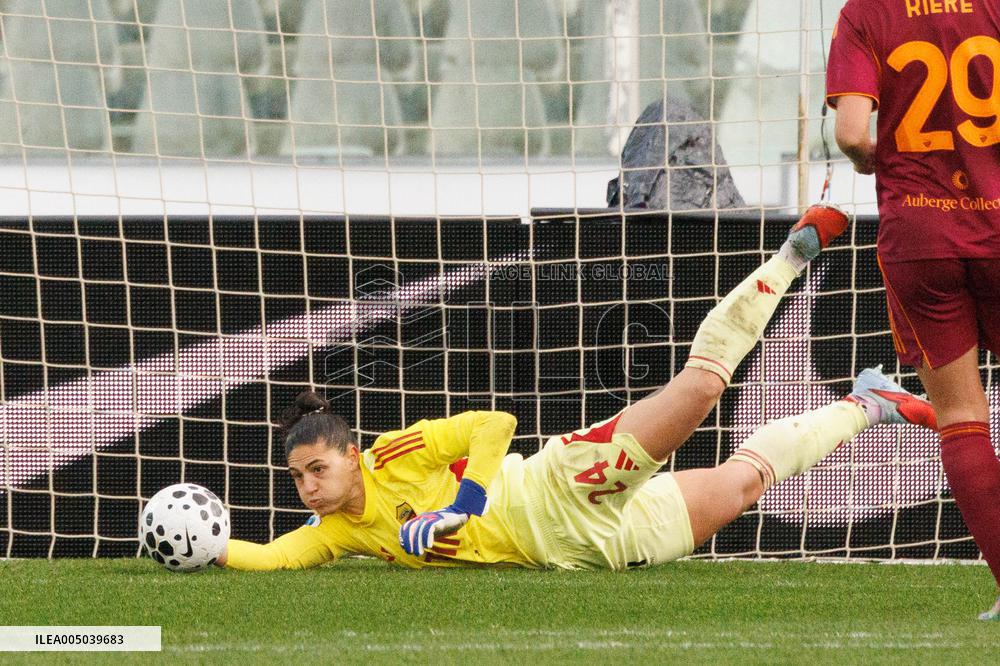 CALCIO - Supercoppa Femminile - Juventus FC vs AS Roma