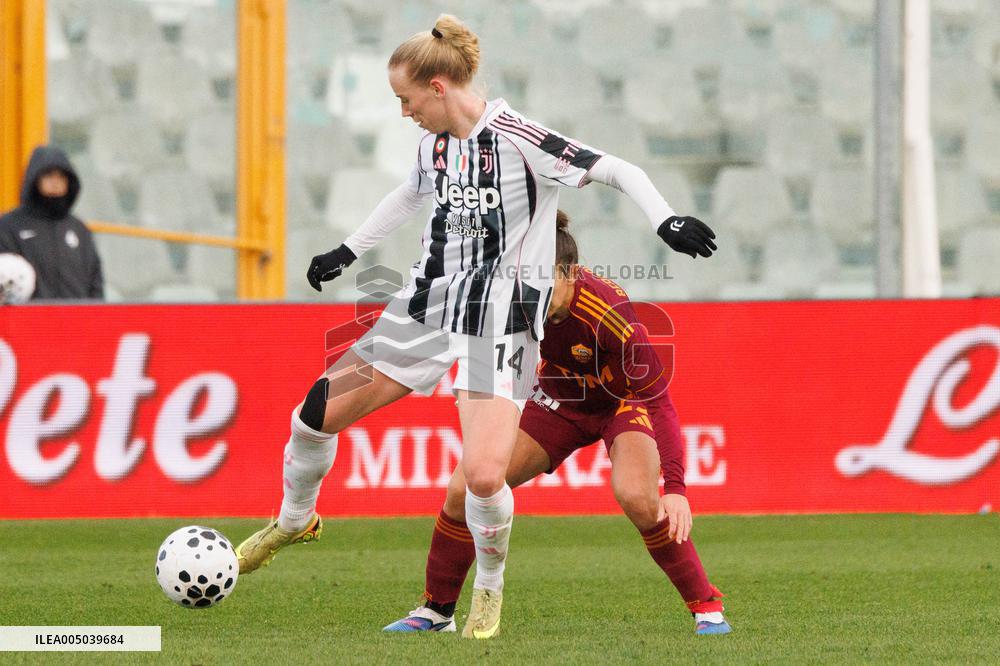 CALCIO - Supercoppa Femminile - Juventus FC vs AS Roma