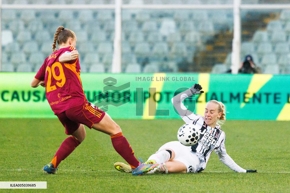CALCIO - Supercoppa Femminile - Juventus FC vs AS Roma