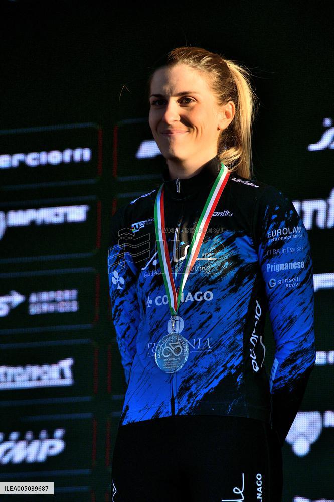 CICLISMO - Ciclocross - Campionati Italiani Ciclocross