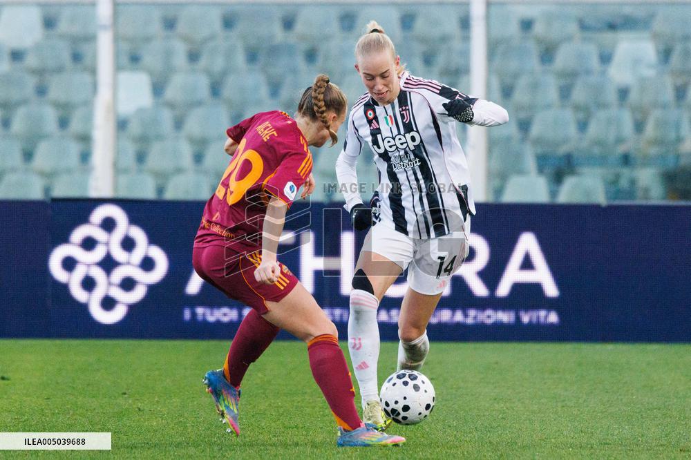 CALCIO - Supercoppa Femminile - Juventus FC vs AS Roma