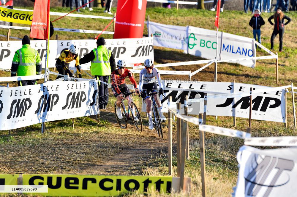 CICLISMO - Ciclocross - Campionati Italiani Ciclocross