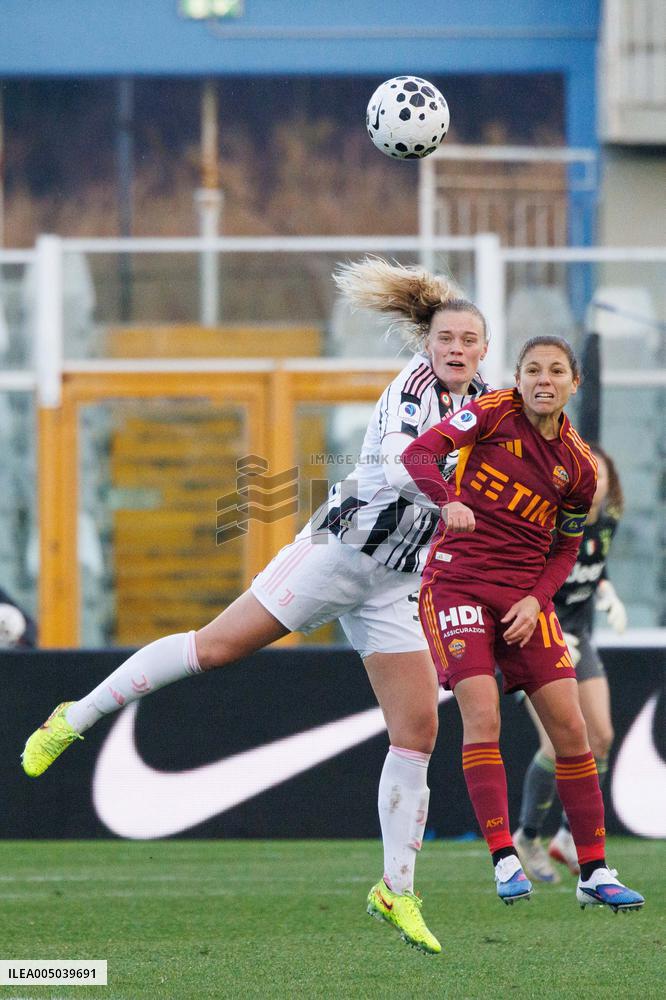 CALCIO - Supercoppa Femminile - Juventus FC vs AS Roma