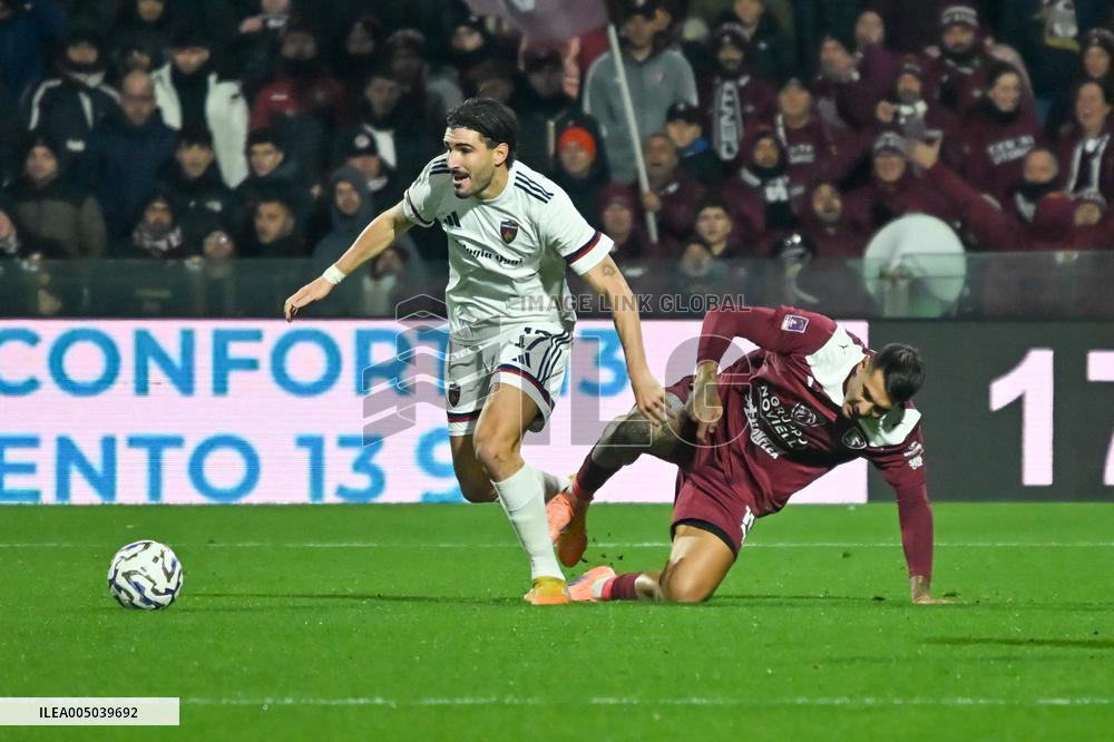 CALCIO - Serie C Italia - US Salernitana vs Cosenza Calcio