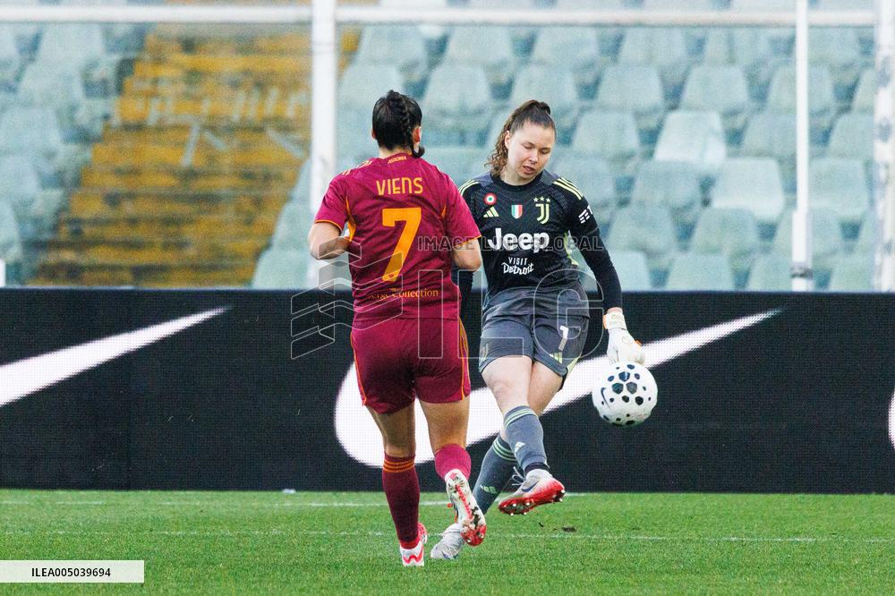 CALCIO - Supercoppa Femminile - Juventus FC vs AS Roma