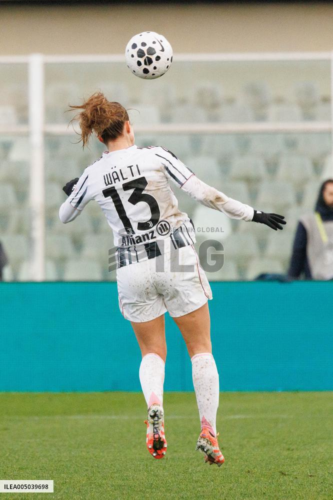 CALCIO - Supercoppa Femminile - Juventus FC vs AS Roma