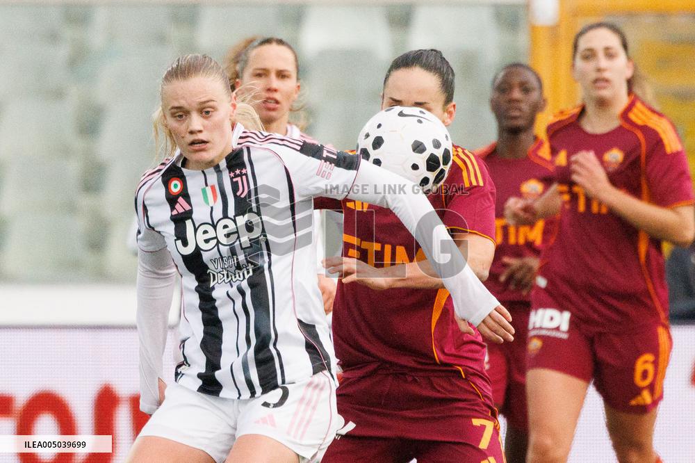CALCIO - Supercoppa Femminile - Juventus FC vs AS Roma