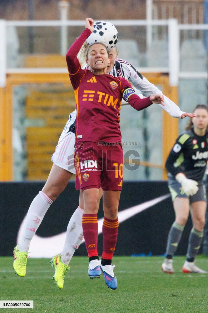 CALCIO - Supercoppa Femminile - Juventus FC vs AS Roma