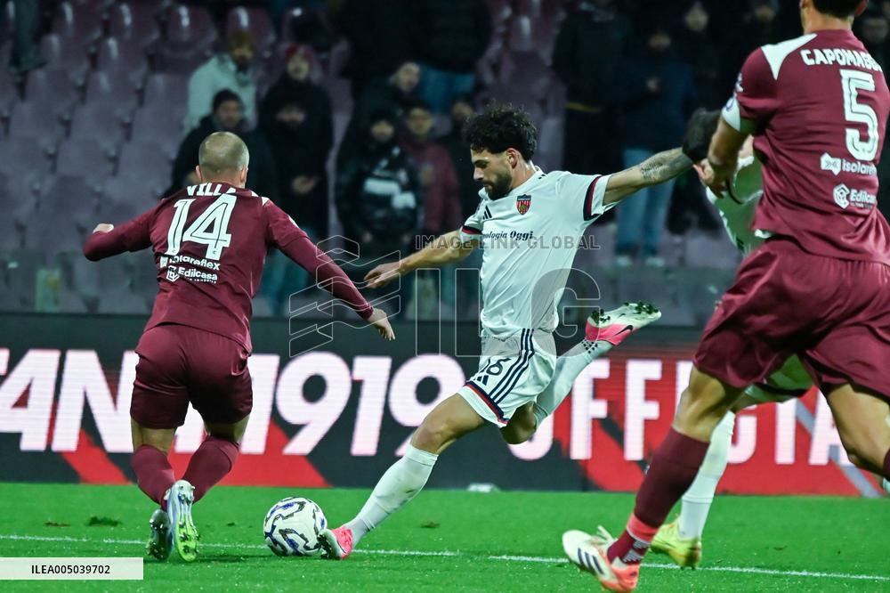 CALCIO - Serie C Italia - US Salernitana vs Cosenza Calcio