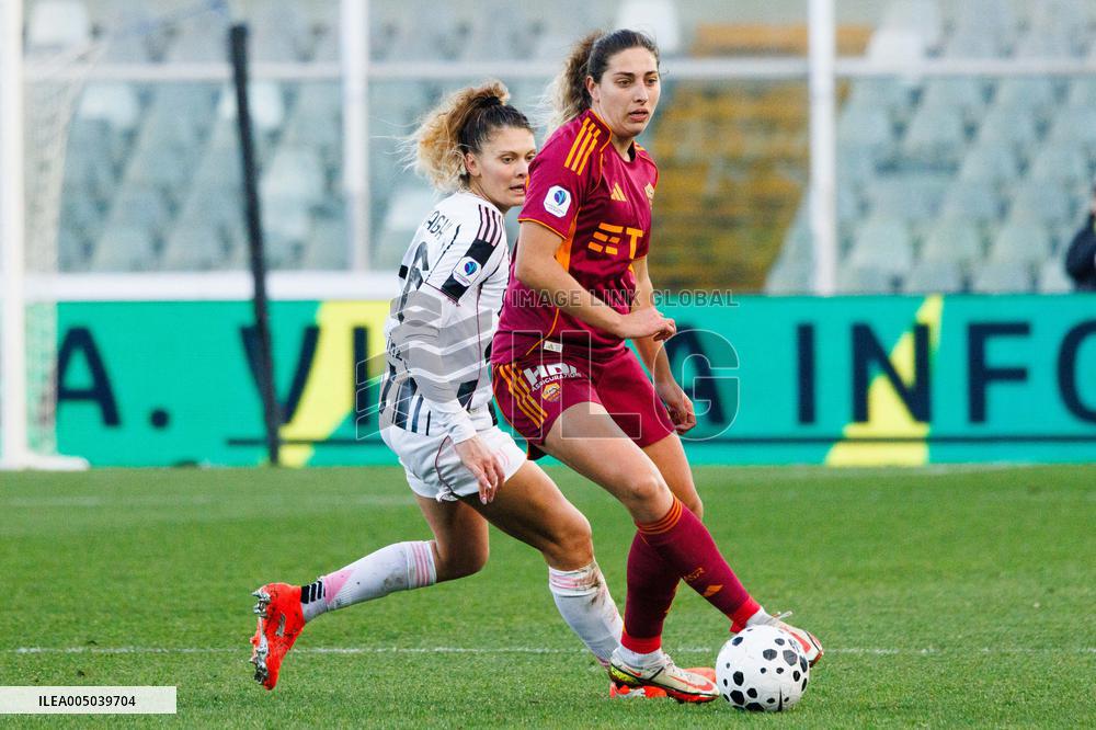 CALCIO - Supercoppa Femminile - Juventus FC vs AS Roma