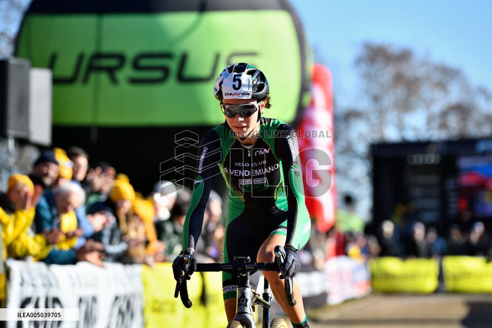 CICLISMO - Ciclocross - Campionati Italiani Ciclocross