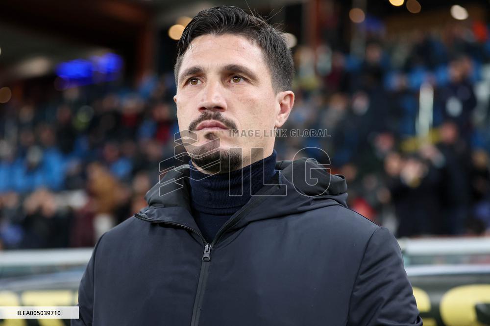 CALCIO - Serie A - Genoa CFC vs Cagliari Calcio