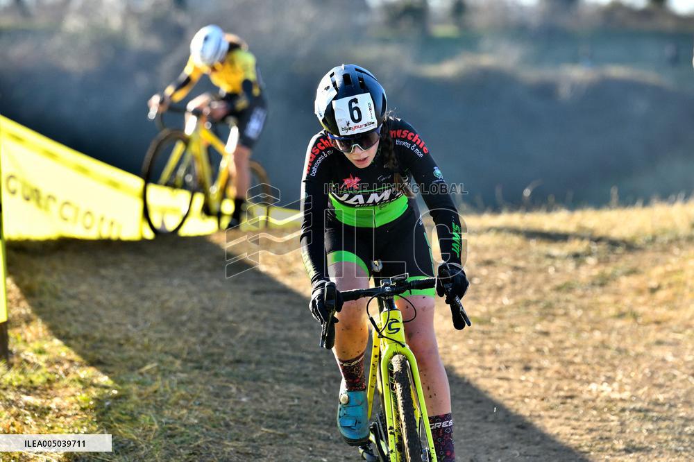CICLISMO - Ciclocross - Campionati Italiani Ciclocross
