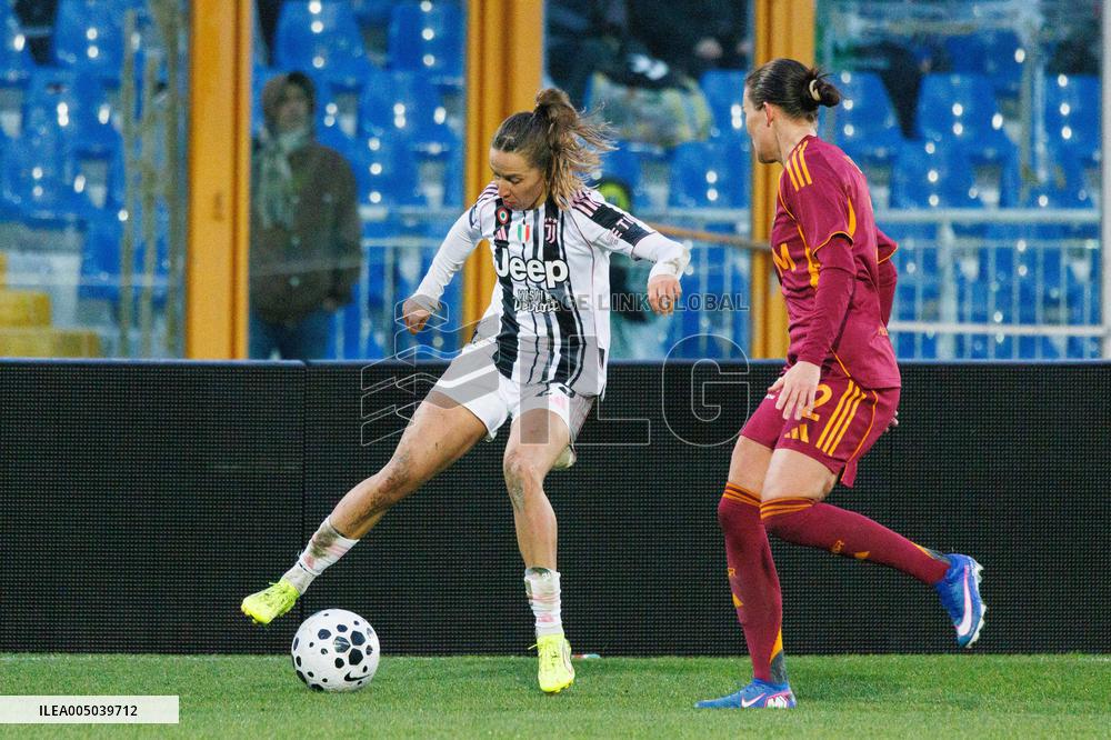 CALCIO - Supercoppa Femminile - Juventus FC vs AS Roma