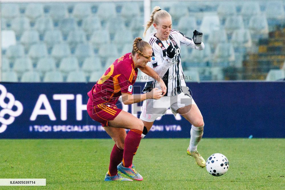 CALCIO - Supercoppa Femminile - Juventus FC vs AS Roma
