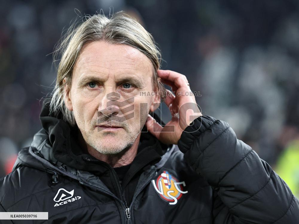 CALCIO - Serie A - Juventus FC vs US Cremonese