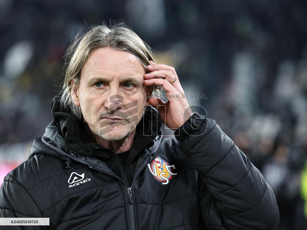 CALCIO - Serie A - Juventus FC vs US Cremonese