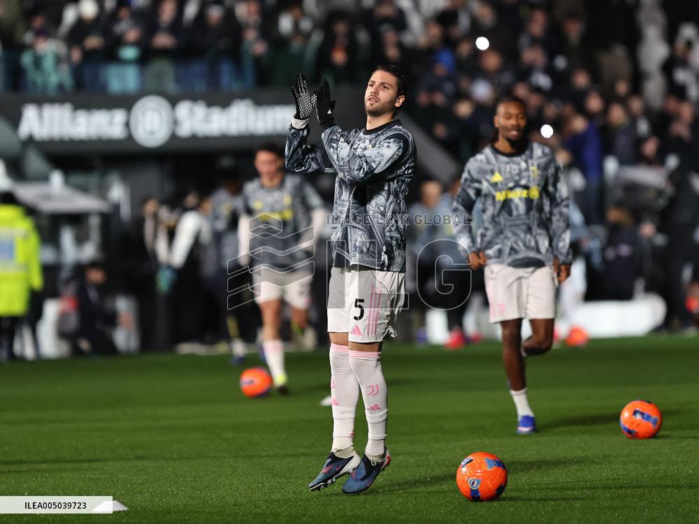 CALCIO - Serie A - Juventus FC vs US Cremonese