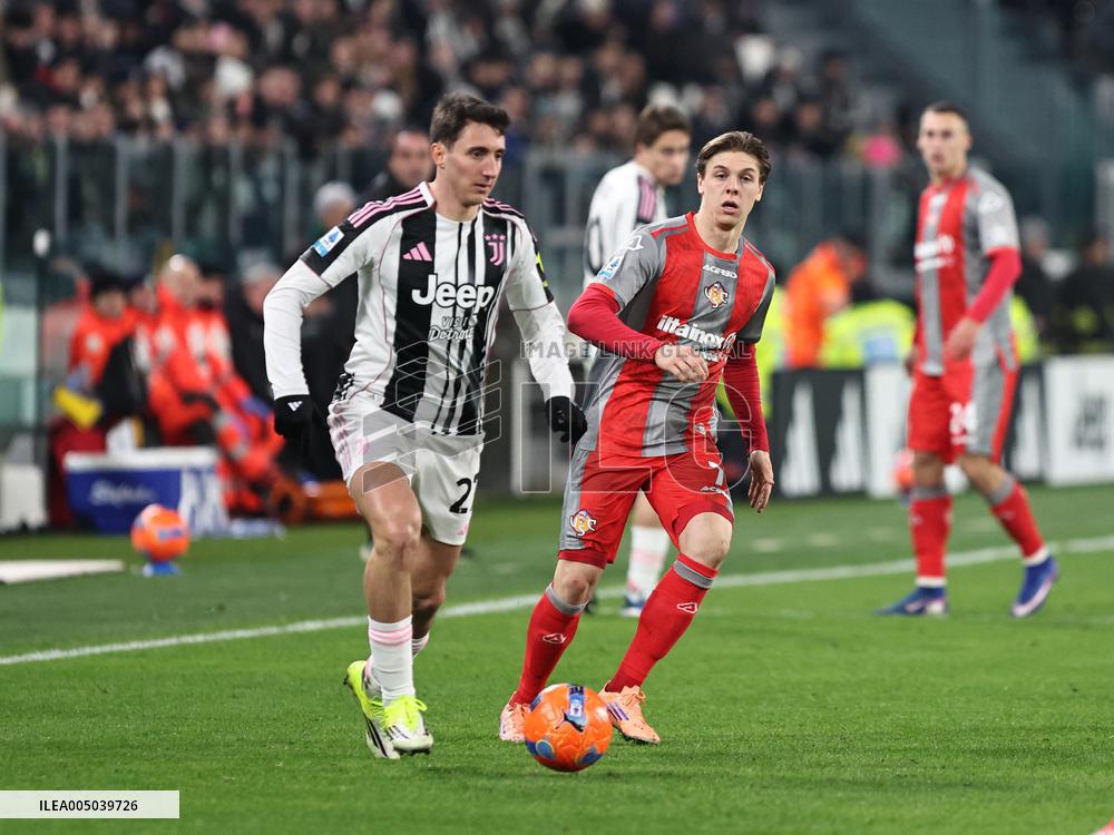 CALCIO - Serie A - Juventus FC vs US Cremonese