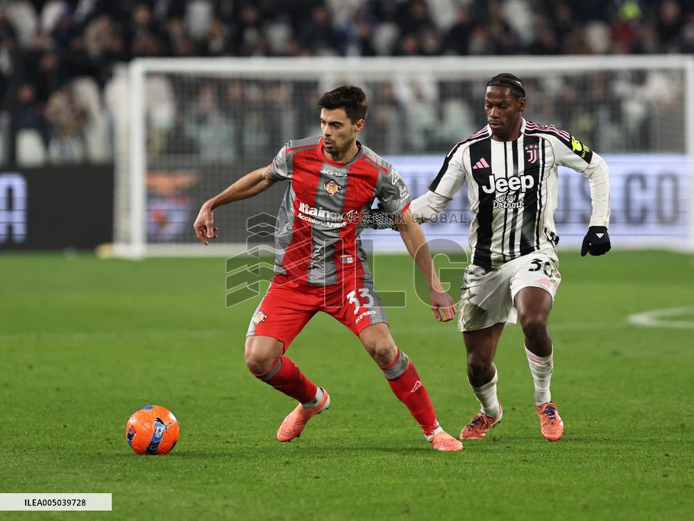 CALCIO - Serie A - Juventus FC vs US Cremonese