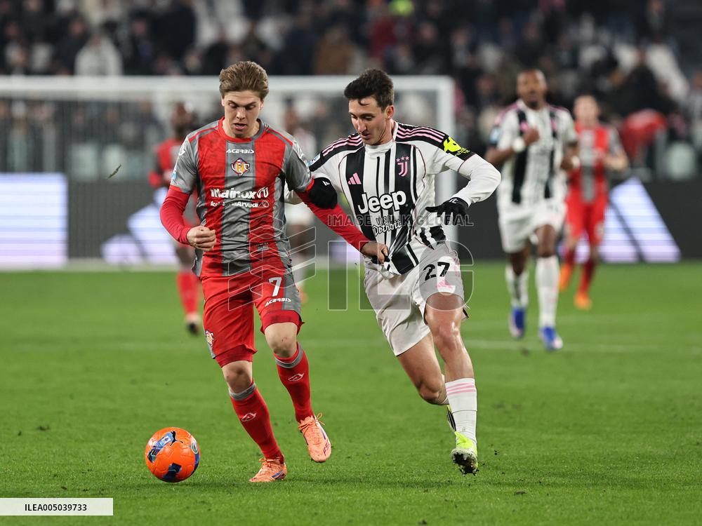 CALCIO - Serie A - Juventus FC vs US Cremonese