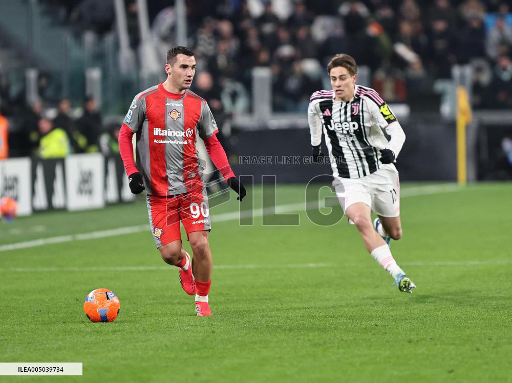 CALCIO - Serie A - Juventus FC vs US Cremonese
