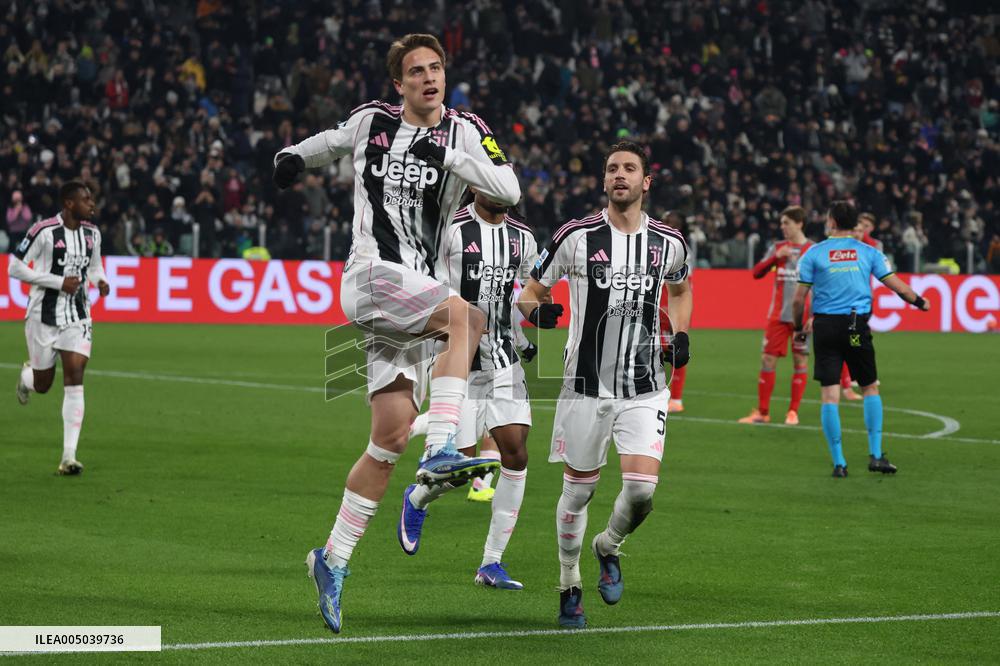 CALCIO - Serie A - Juventus FC vs US Cremonese