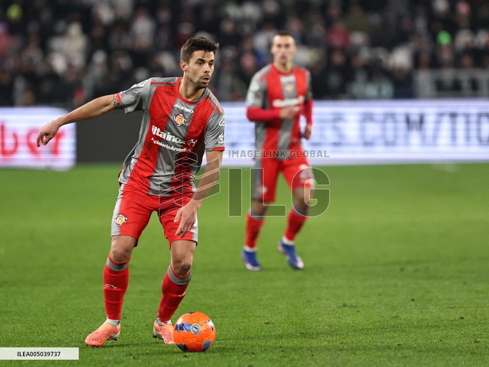CALCIO - Serie A - Juventus FC vs US Cremonese