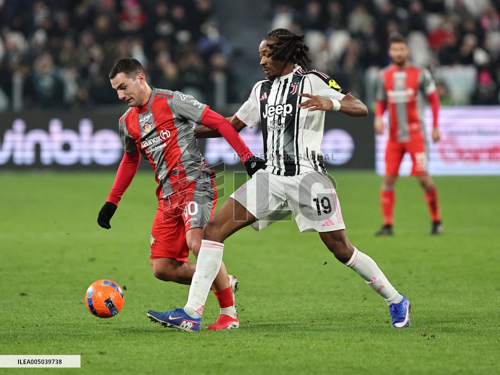 CALCIO - Serie A - Juventus FC vs US Cremonese