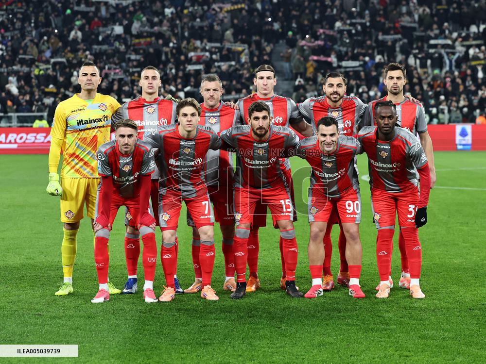 CALCIO - Serie A - Juventus FC vs US Cremonese