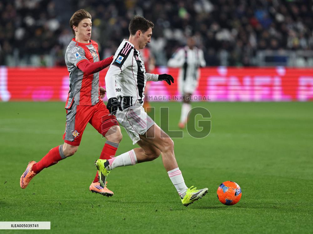 CALCIO - Serie A - Juventus FC vs US Cremonese