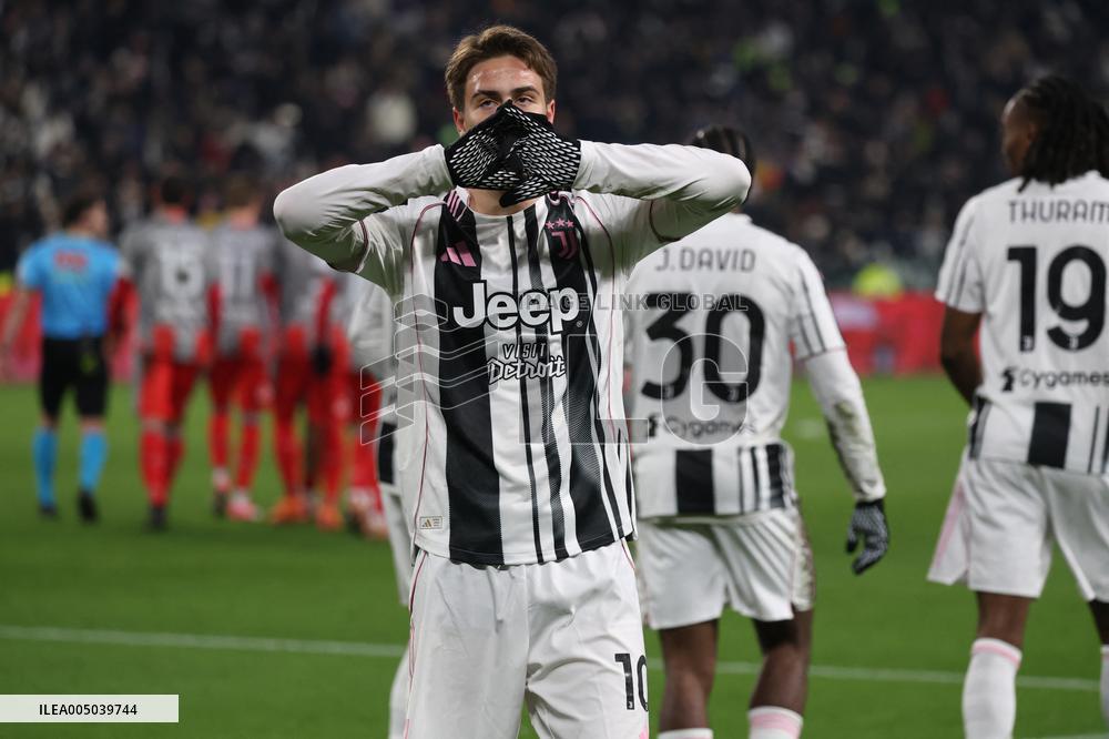 CALCIO - Serie A - Juventus FC vs US Cremonese