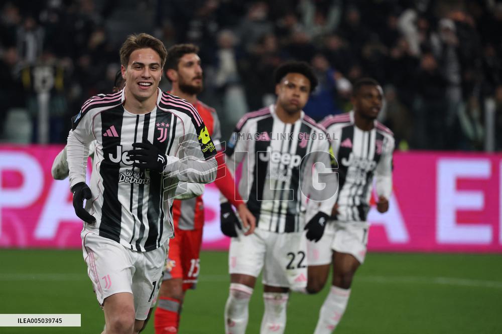 CALCIO - Serie A - Juventus FC vs US Cremonese