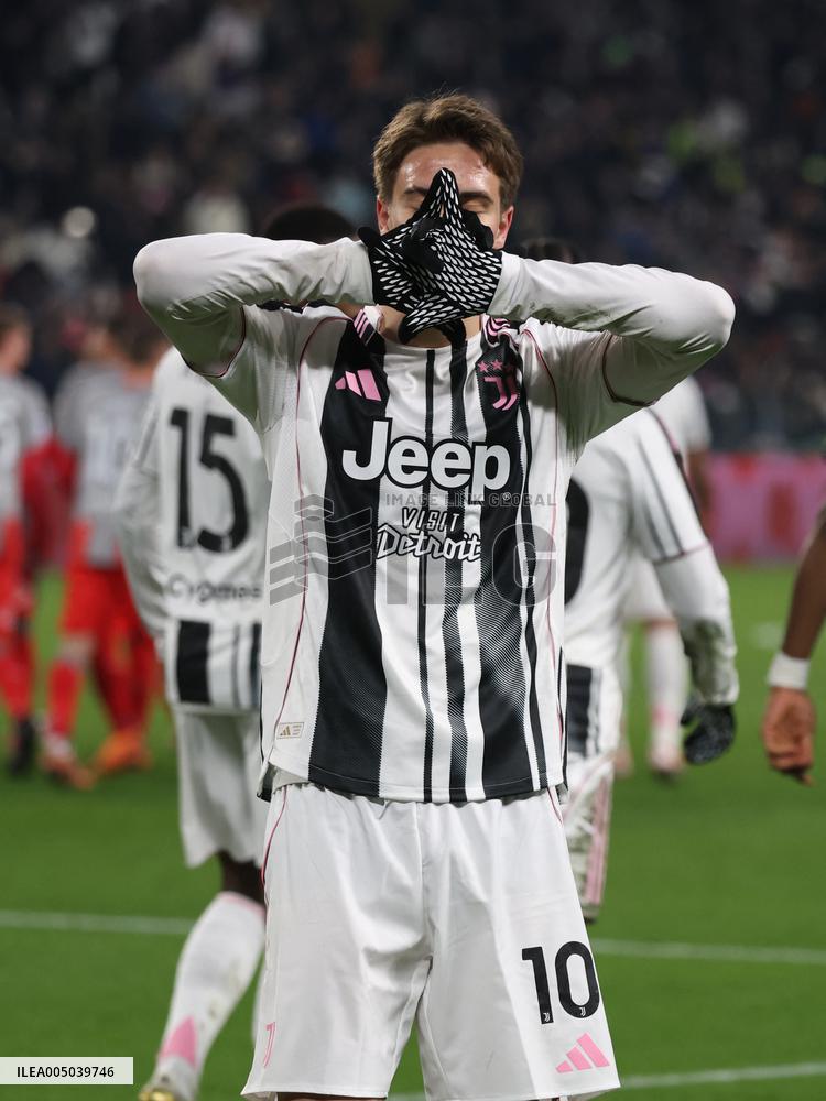 CALCIO - Serie A - Juventus FC vs US Cremonese