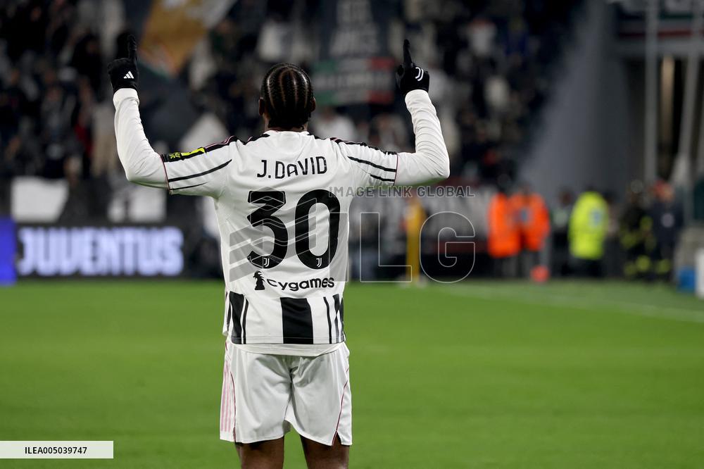 CALCIO - Serie A - Juventus FC vs US Cremonese