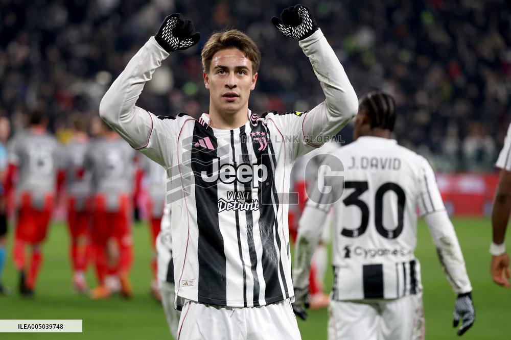 CALCIO - Serie A - Juventus FC vs US Cremonese